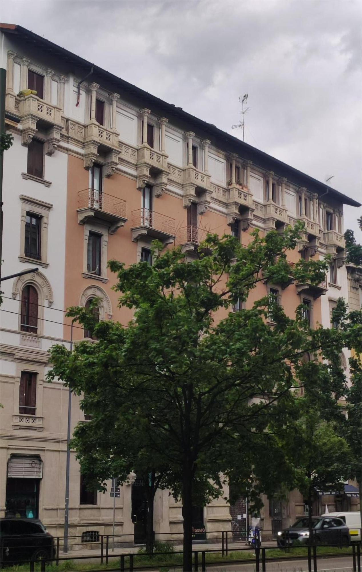 Giacomino Apartment Central Station Mediolan Zewnętrze zdjęcie